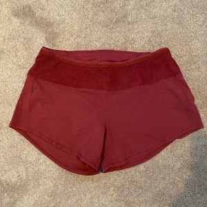 NWOT Oiselle crimson tool belt rogas